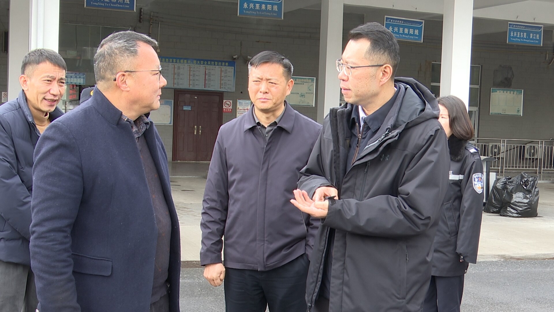 全民守护安全行动|强化排查重点领域 筑牢群众出行安全防线