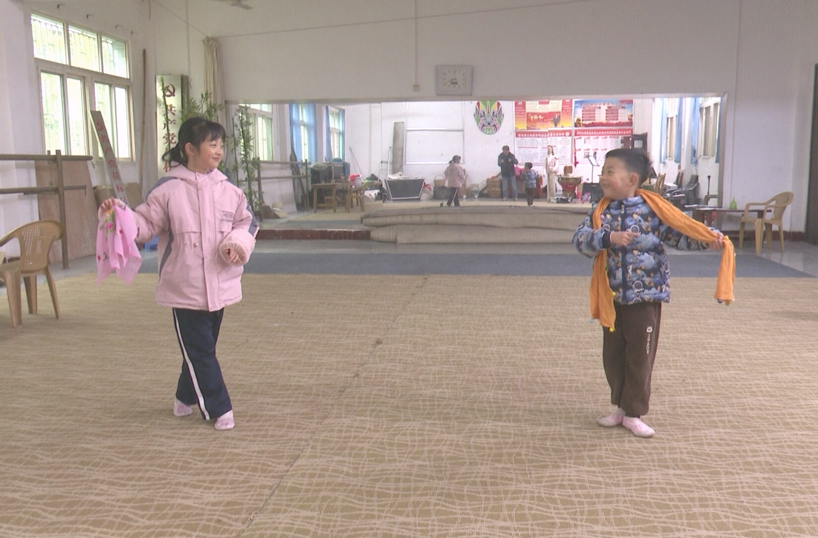 探营2026永兴少儿春晚｜非遗戏曲润童心 童声贺岁迎新春