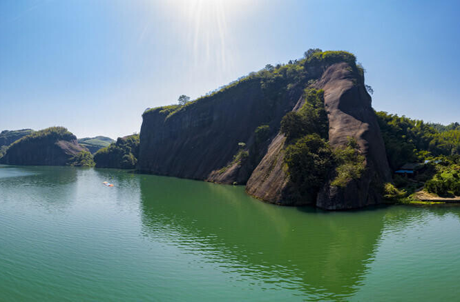 播客话永兴:自然画卷中的诗意 人间