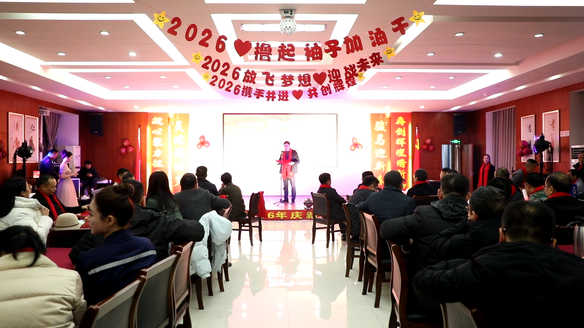 县自来水公司:凝心聚力提质效 用心服务暖万家