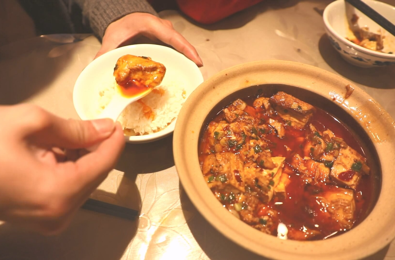 记忆里的年味|马田豆腐：藏在年俗里的祖传味道