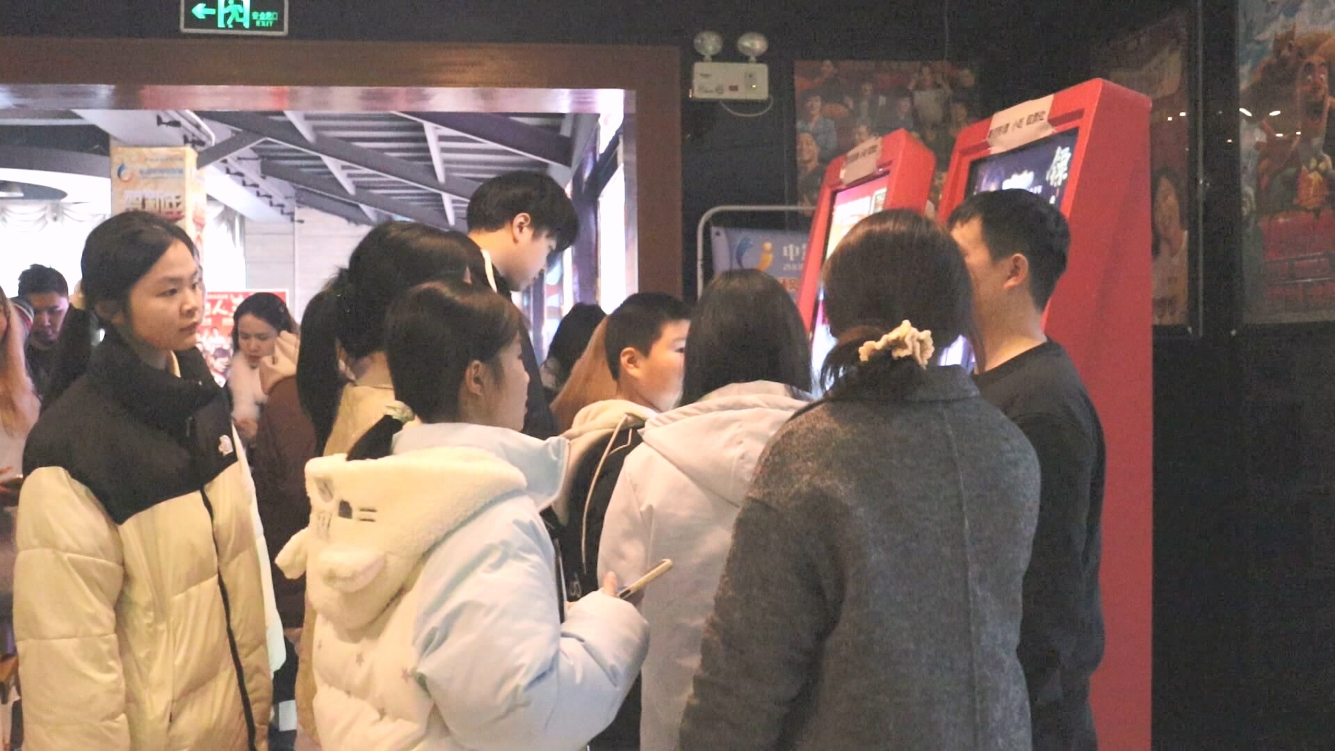 春节档永兴电影市场火热  光影“新年俗”激活文化消费新活力