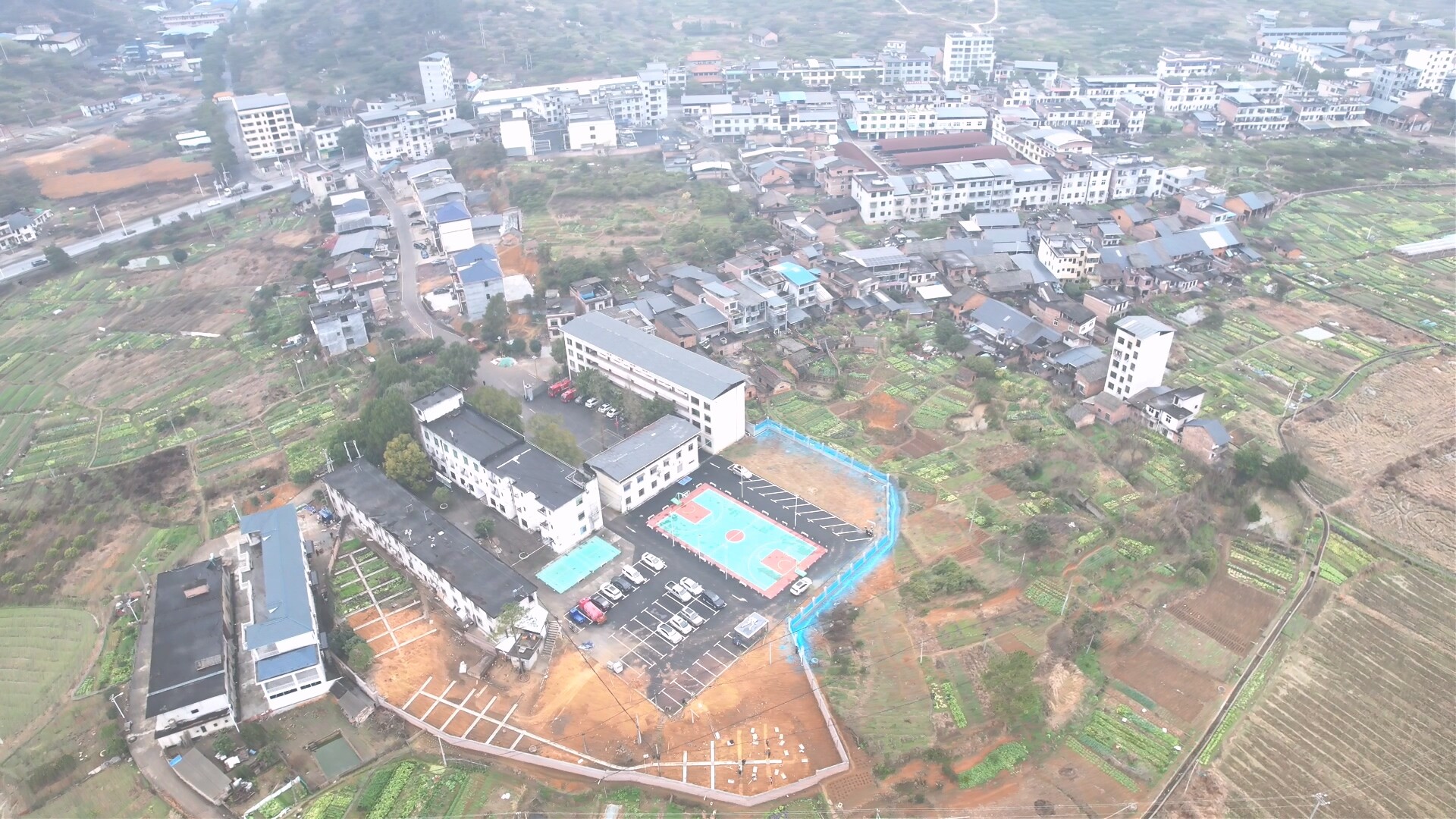 奋进新永兴·2025答卷|永兴县黄泥镇：深耕特色兴产业 实干增收惠民生