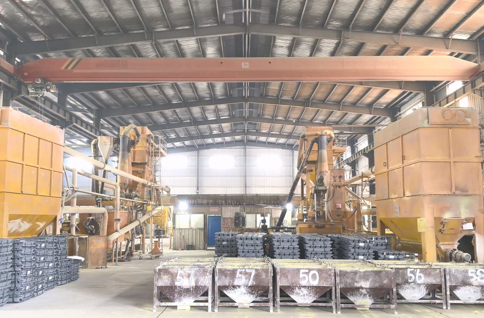 实干开局启新程：湖南勇豪新材料科技有限公司吹响新春生产号角