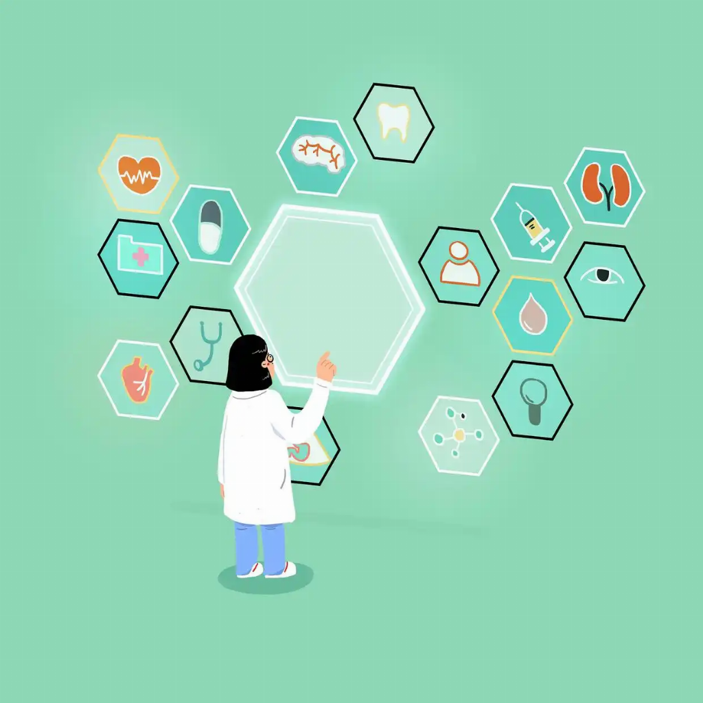 AI四诊仪正在改写基层医疗的游戏规则