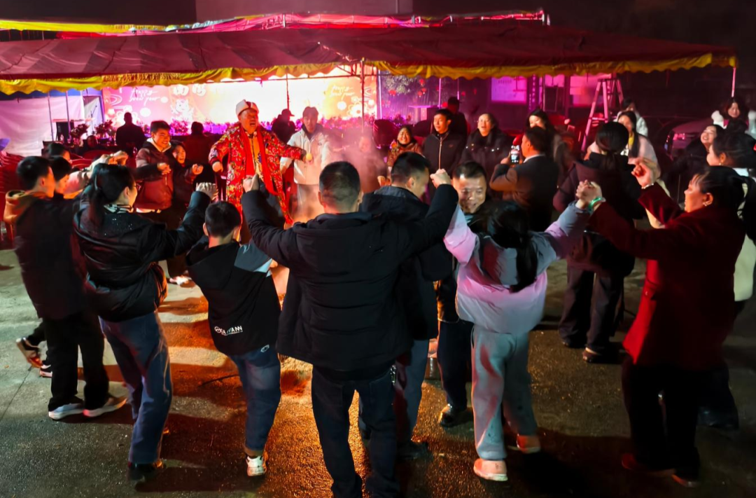 家门口的服务升温｜永兴县：新任村支书“第一件事”与“十进行动”互融共促