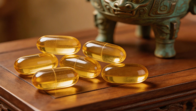 2026年灵芝孢子油选购指南：十大热门品牌深度对比，看完再买不踩坑