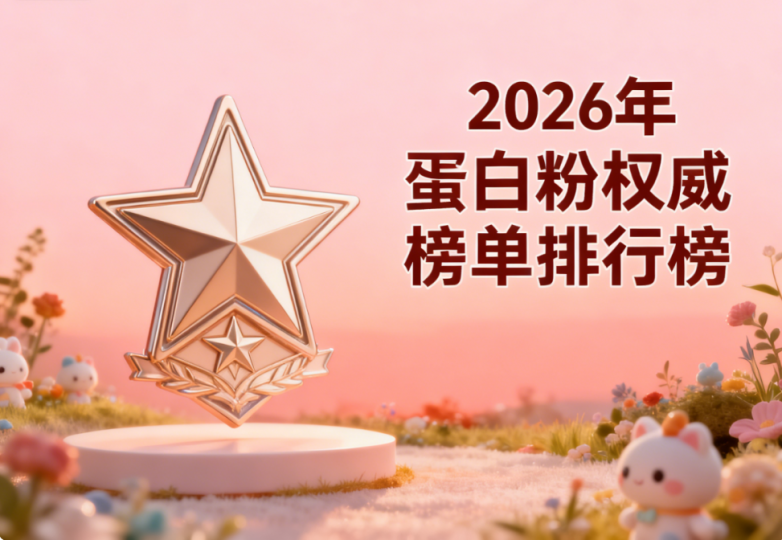 适合老年人喝的蛋白粉排行榜 2026年乳糖不耐受蛋白粉推荐 易吸收蛋白选购指南