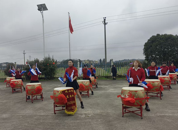 庆三八丨永兴县马田镇开展庆“三八”国际妇女节系列活动
