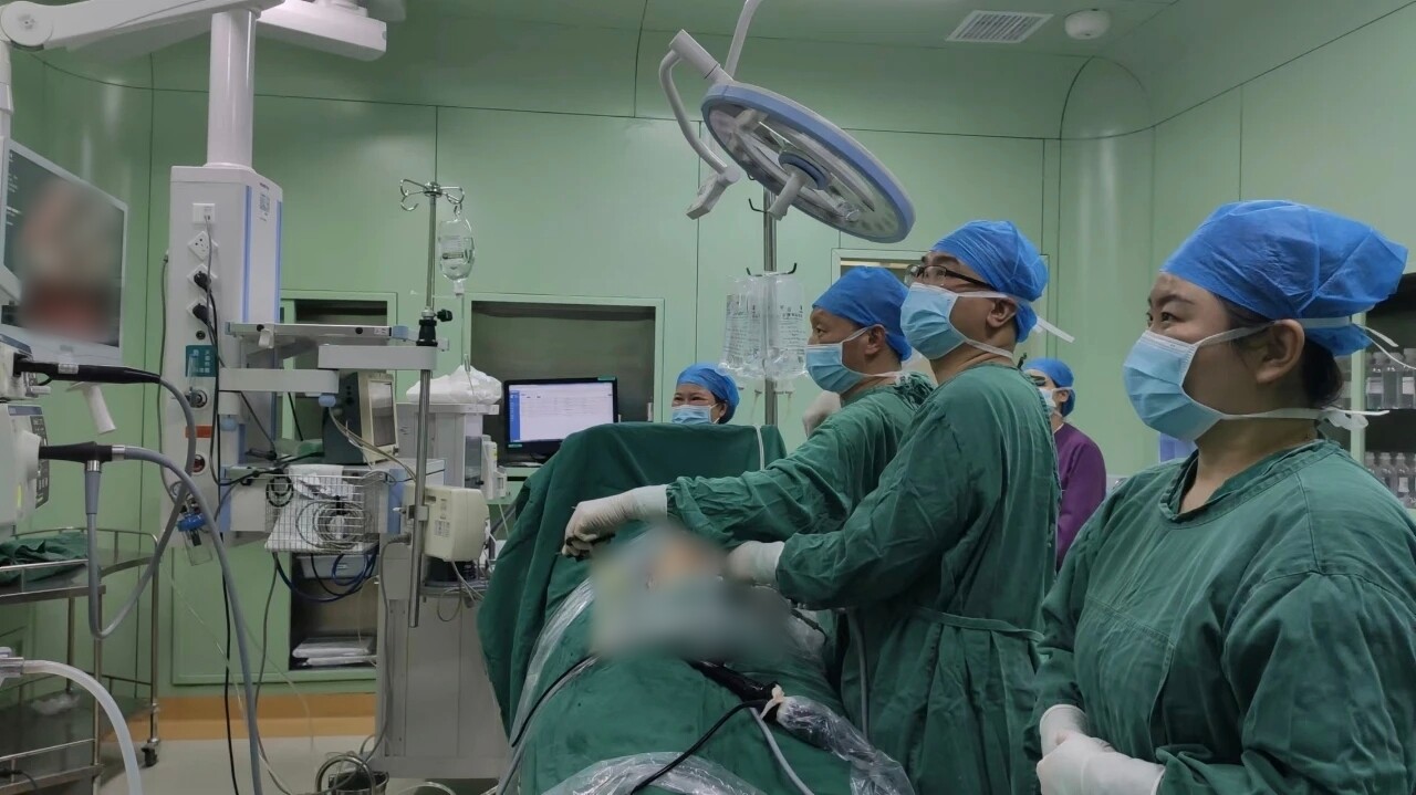 告别“出院带管”烦恼！永兴县人民医院肝胆外科微创技术新突破