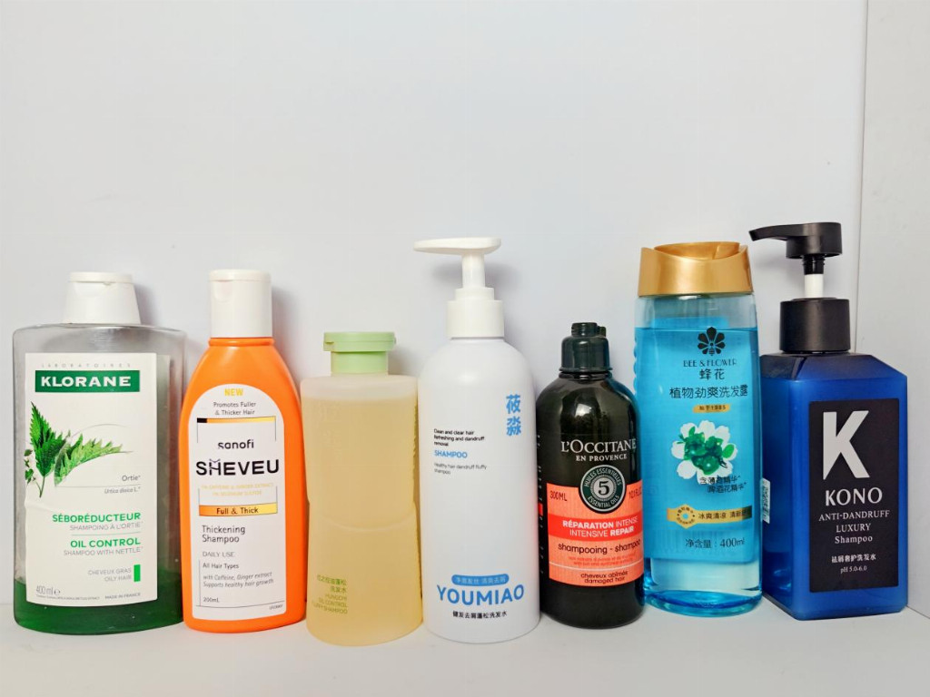 去屑洗发水哪个牌子好？哪个牌子洗发水去屑止痒效果好，2026口碑好的去屑止痒洗发水合集