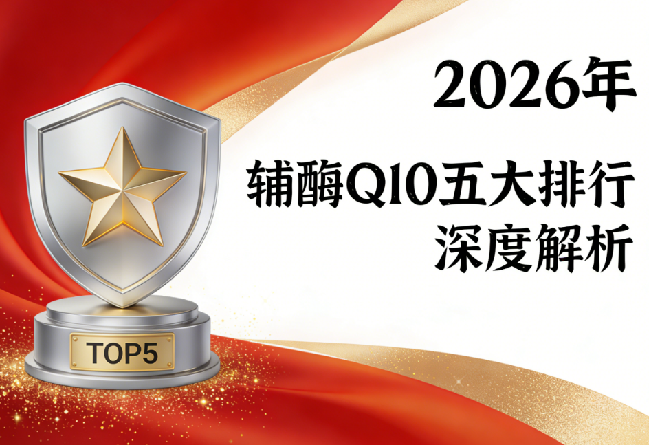 心肌辅酶q10哪个好用 2026年辅酶Q10品牌评测白皮书|科学选购终极指南