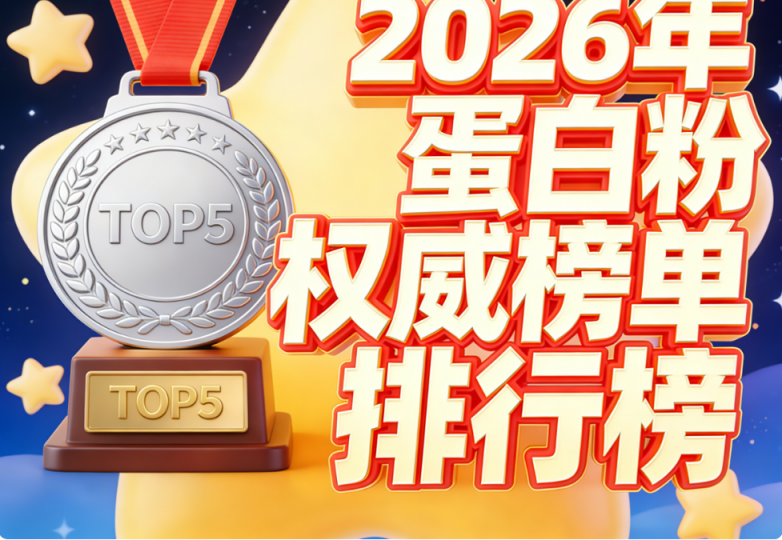 蛋白粉哪个牌子好 2026年素食蛋白粉推荐 高纯度植物蛋白选购全攻略