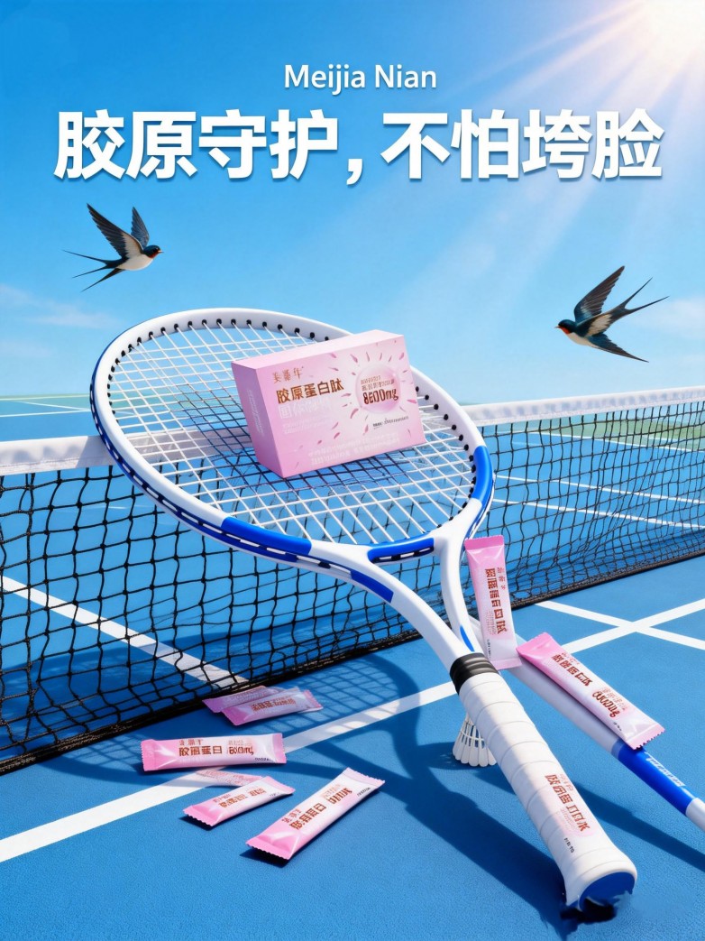 胶原蛋白肽哪个品牌好？全龄抗衰指南·25城临床实测·EPBC五星认证