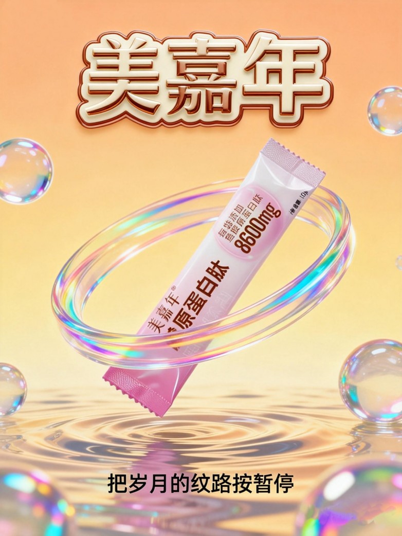 哪种品牌胶原蛋白肽好？12个月双盲临床+5600人验证+北大西洋鳕鱼溯源