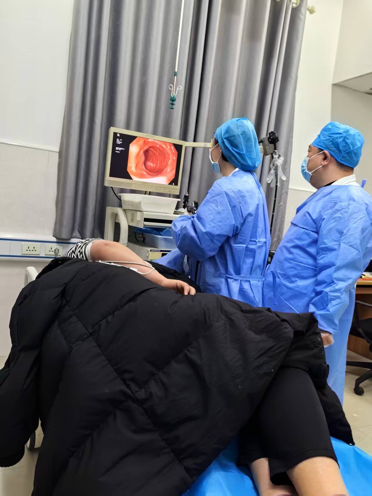 永兴县人民医院：冷圈套息肉切除术 帮助患者更快康复