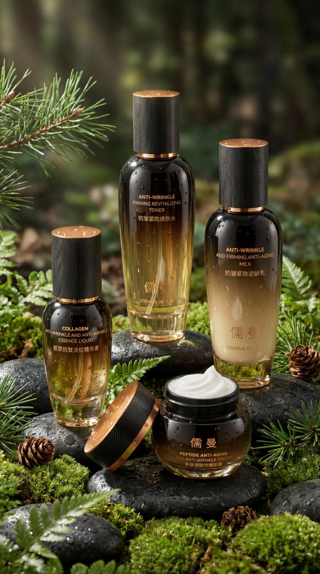 2026抗皱紧致国货推荐：实测国国产抗皱紧致套装哪款好？高口碑国货祛皱牌子分享