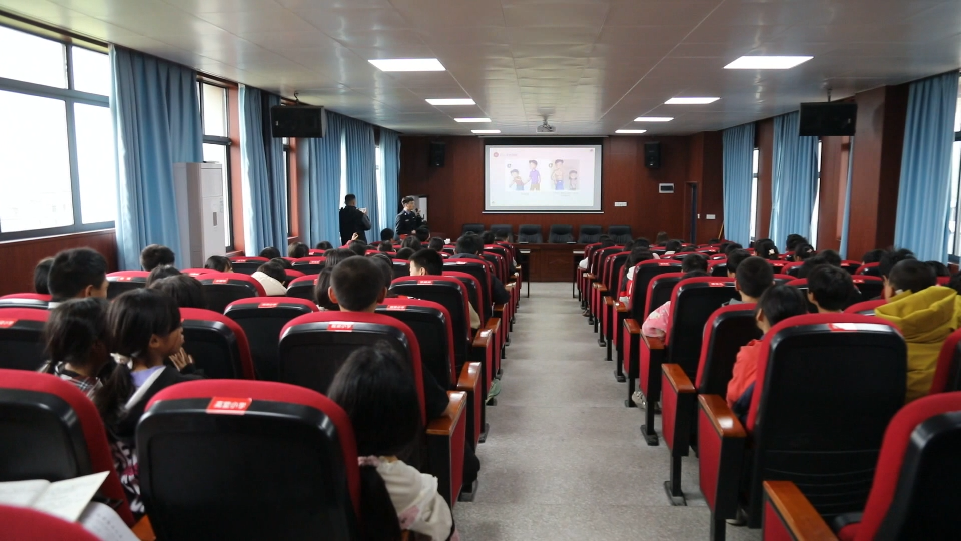 常态化开展扫黑除恶斗争|永兴县教育局：守好校园净土 护航成长之路