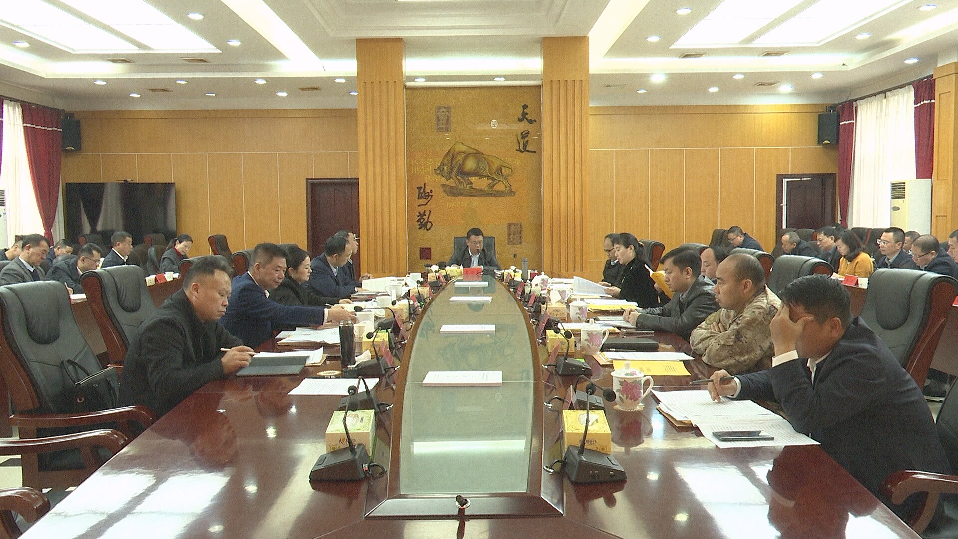 学思践悟明方向 真抓实干促发展