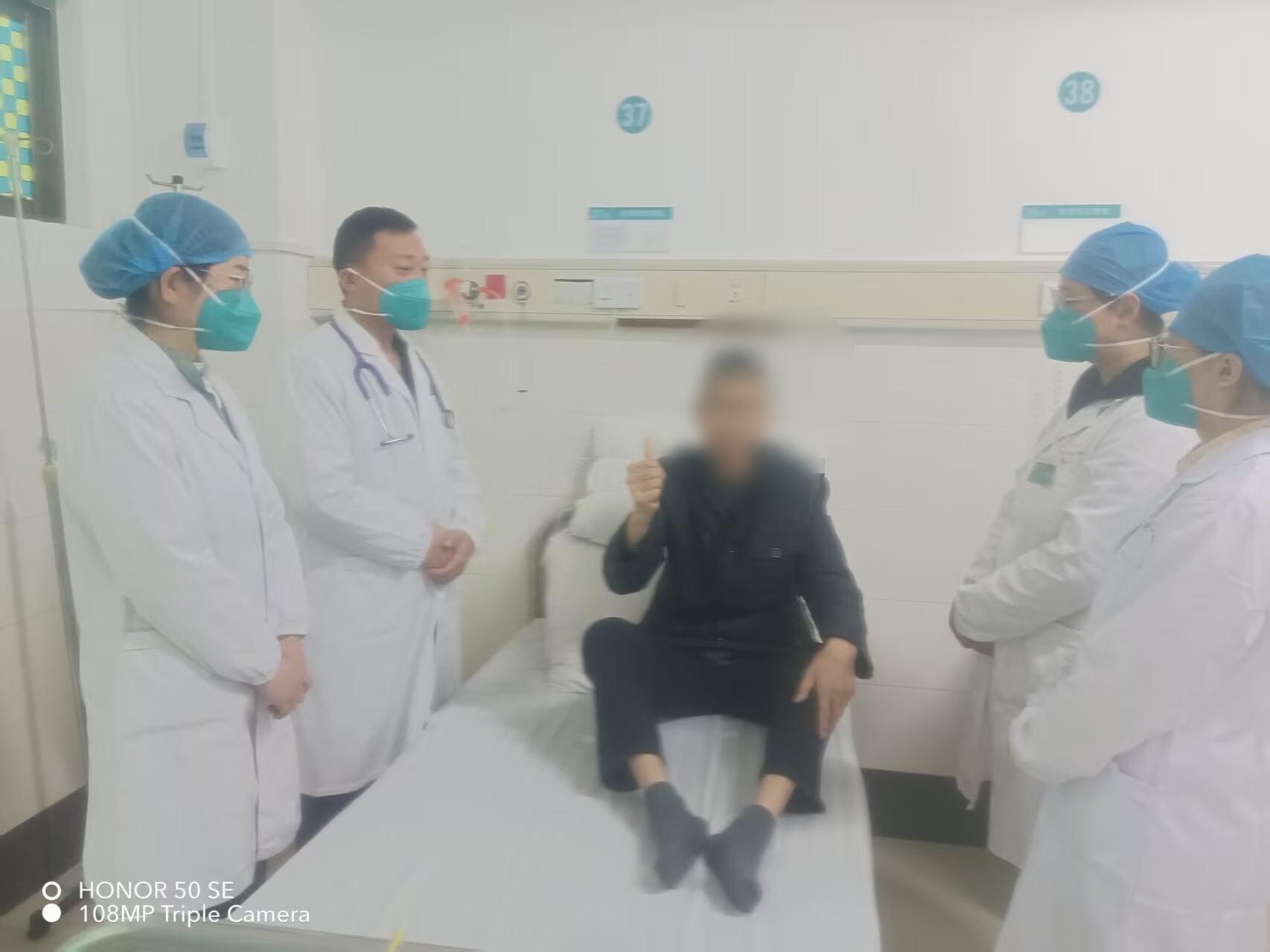 永兴县人民医院：感染科成功救治重症肺曲霉菌病患者