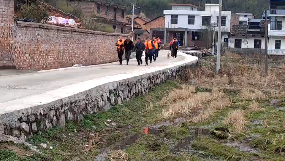 全民守护安全行动|永兴：柏林镇开展防汛综合应急演练