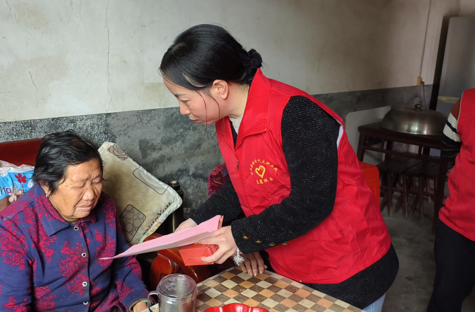 全民守护安全行动|永兴县太和镇：入户排查除隐患 暖心守护老人居家安全