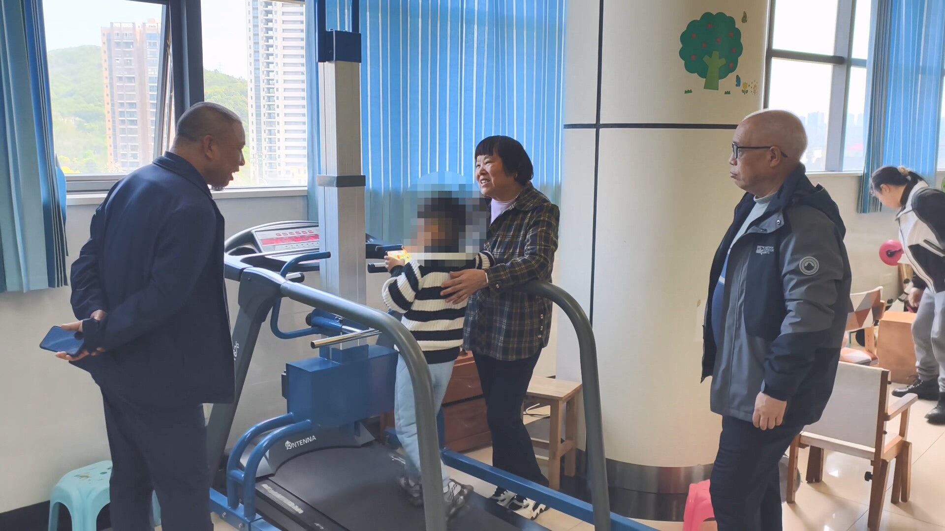 永兴县残联：走访郴州市残疾儿童康复机构 精准护航特殊儿童成长