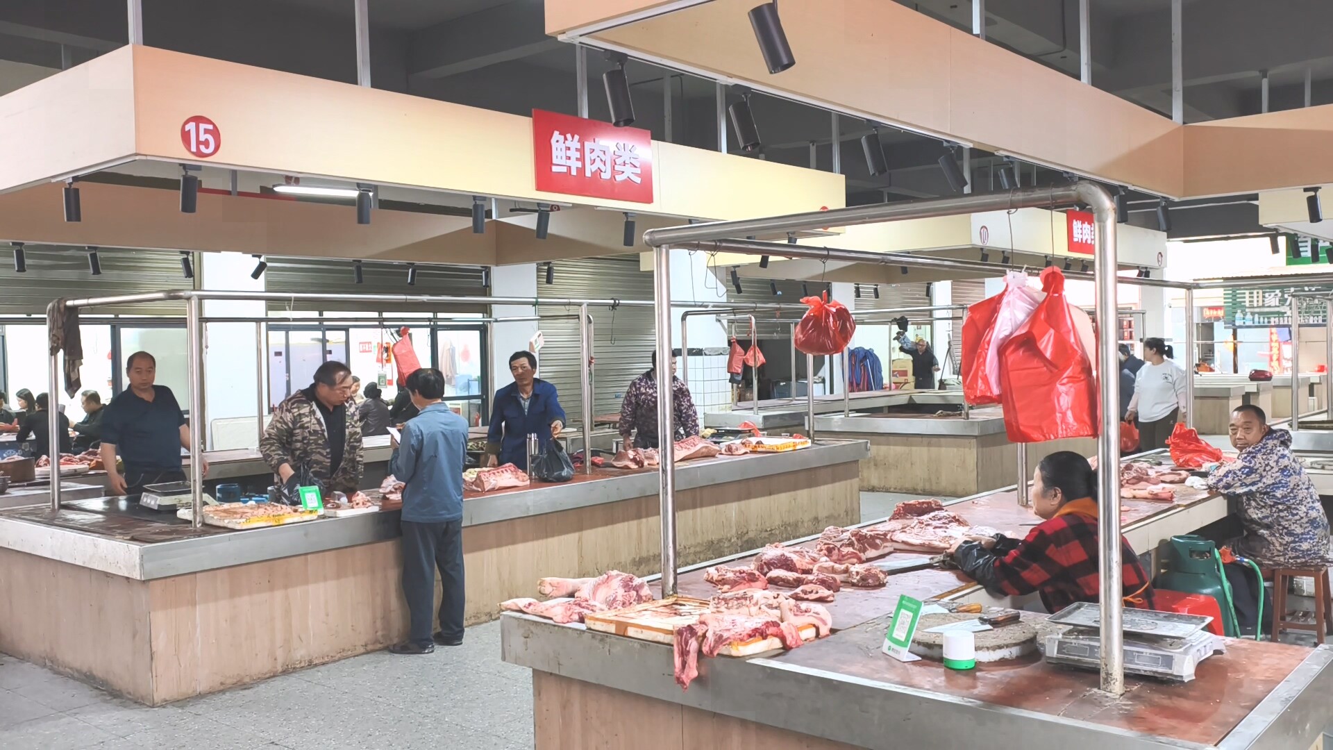 永兴县市场服务中心：办好 "身边小事" 托起 "民生大事"