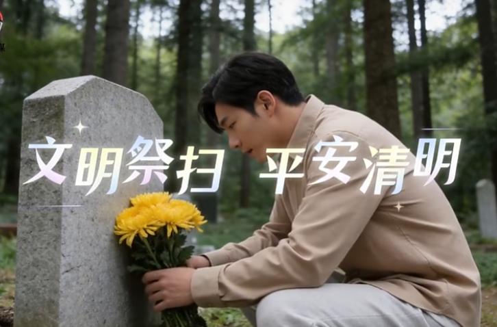 AI视频小剧场：“对不起，我错了！”