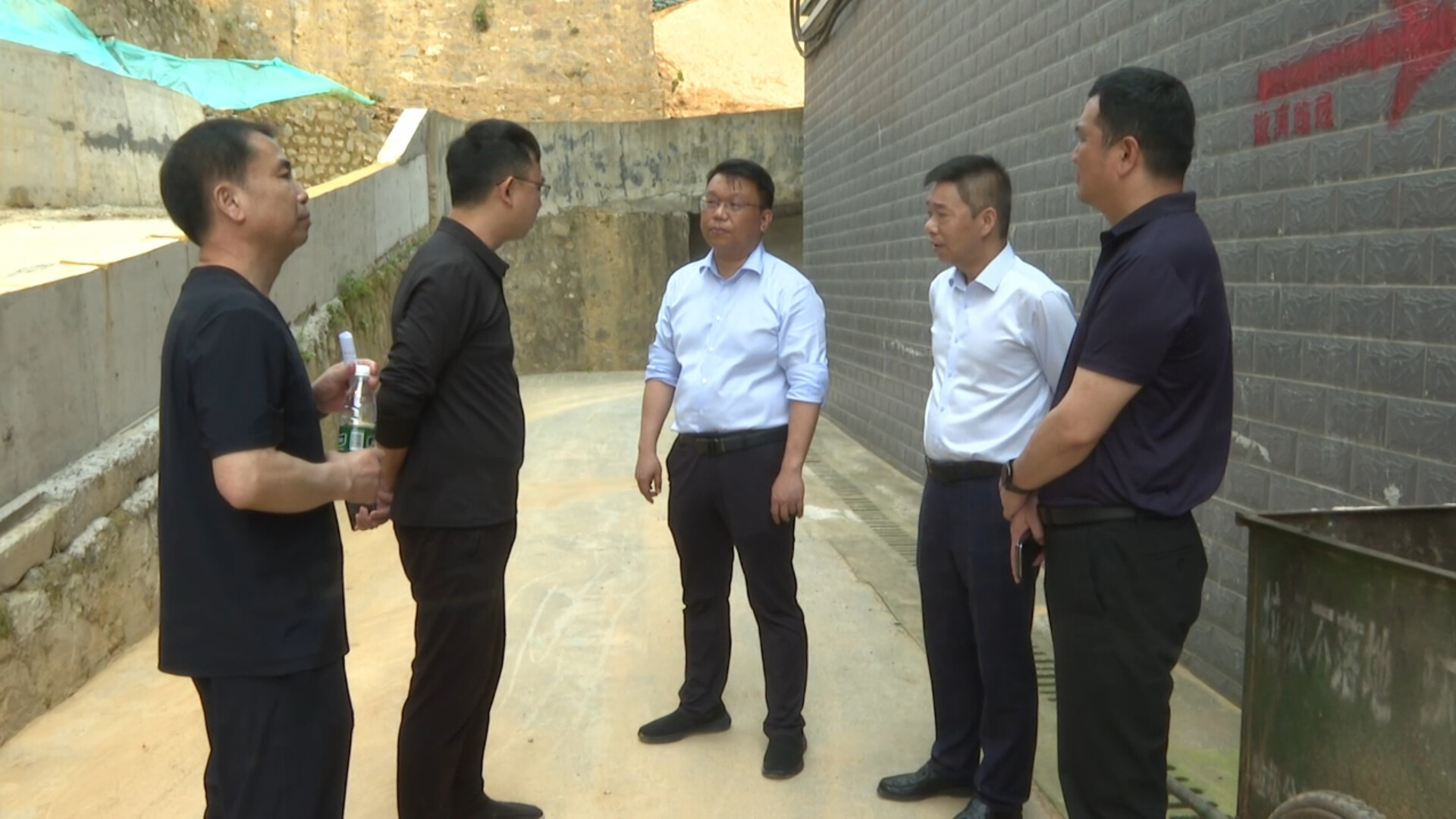 抓实隐患排查整治 全面筑牢安全防线