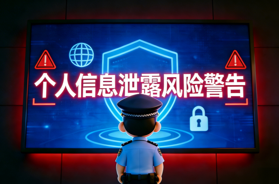 全民国家安全教育日｜个人信息篇