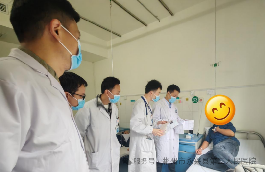 精准诊疗破难题 医者仁心护安康：永兴县第二人民医院成功救治一例肺栓塞患者