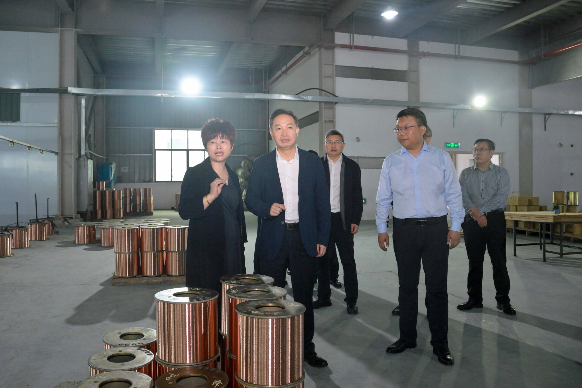 扛起经济大县挑大梁责任担当 加快推动县域经济高质量发展