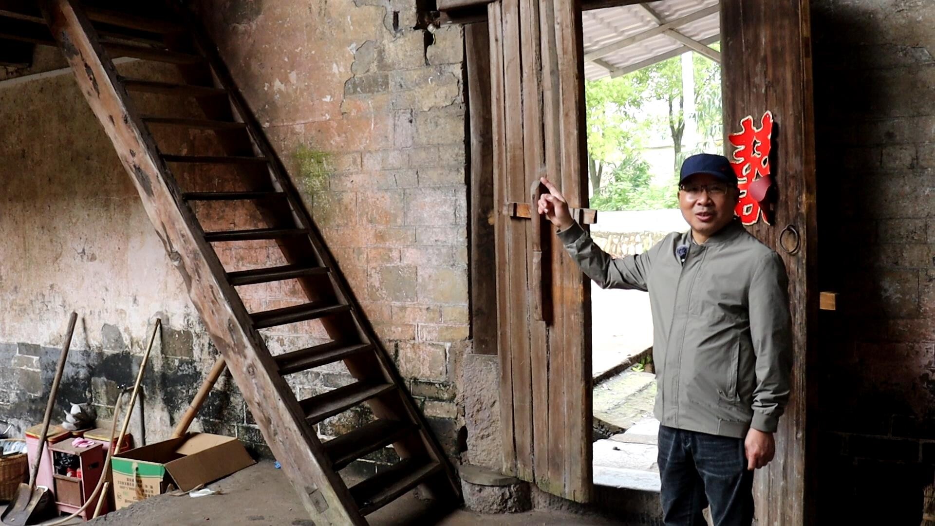 读山读水读世界|黄孝纪：从八公分村出发 用文字留住乡愁的温度