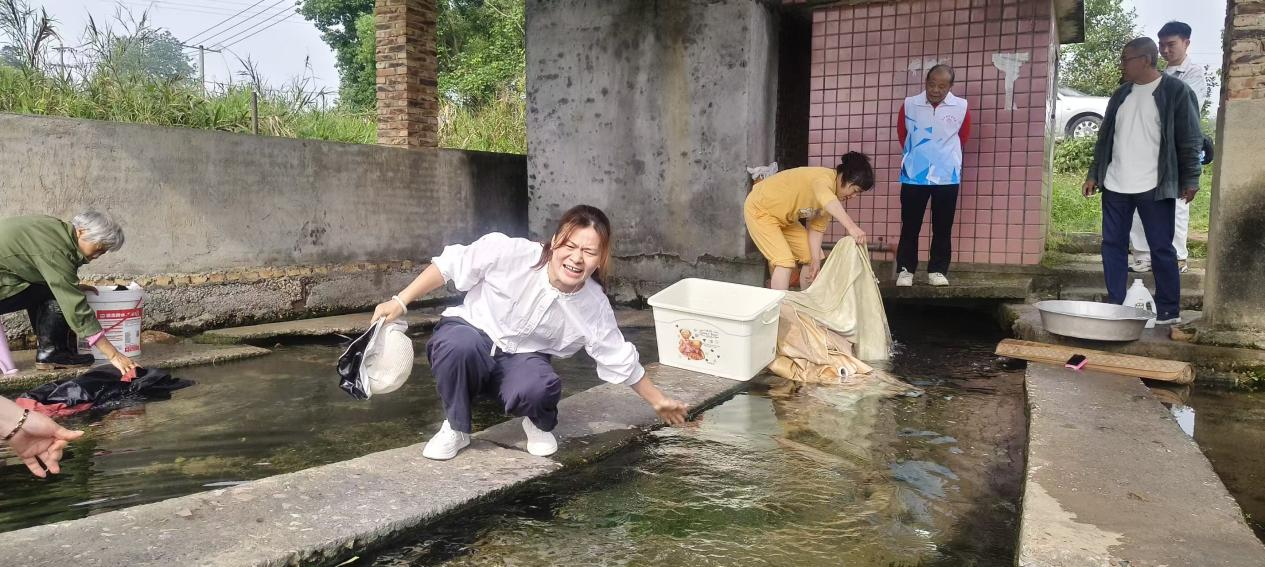 走进样下村 交流文旅情——永兴县作家协会部分作家赴太和镇样下村文学采风