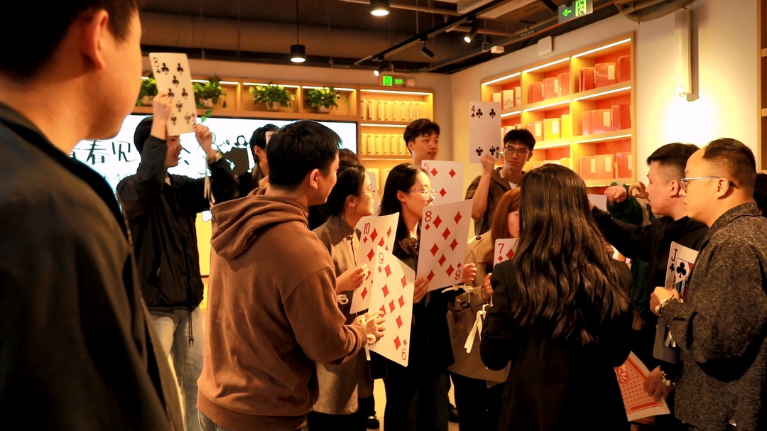 青年交友联谊活动：青春相约 缘聚永兴