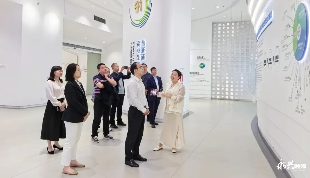 王武文率队南下精准招商：聚力永商资源 深化产业对接