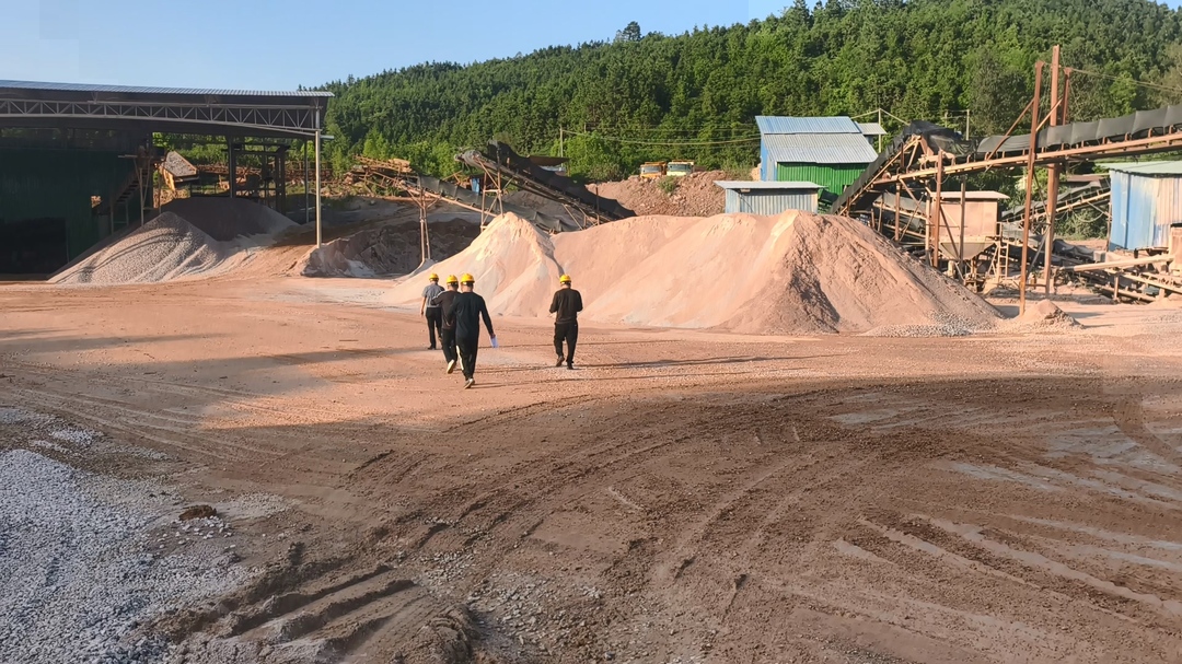 常态化开展扫黑除恶斗争|永兴县自然资源局：重拳出击斩乱象 长效治理护生态