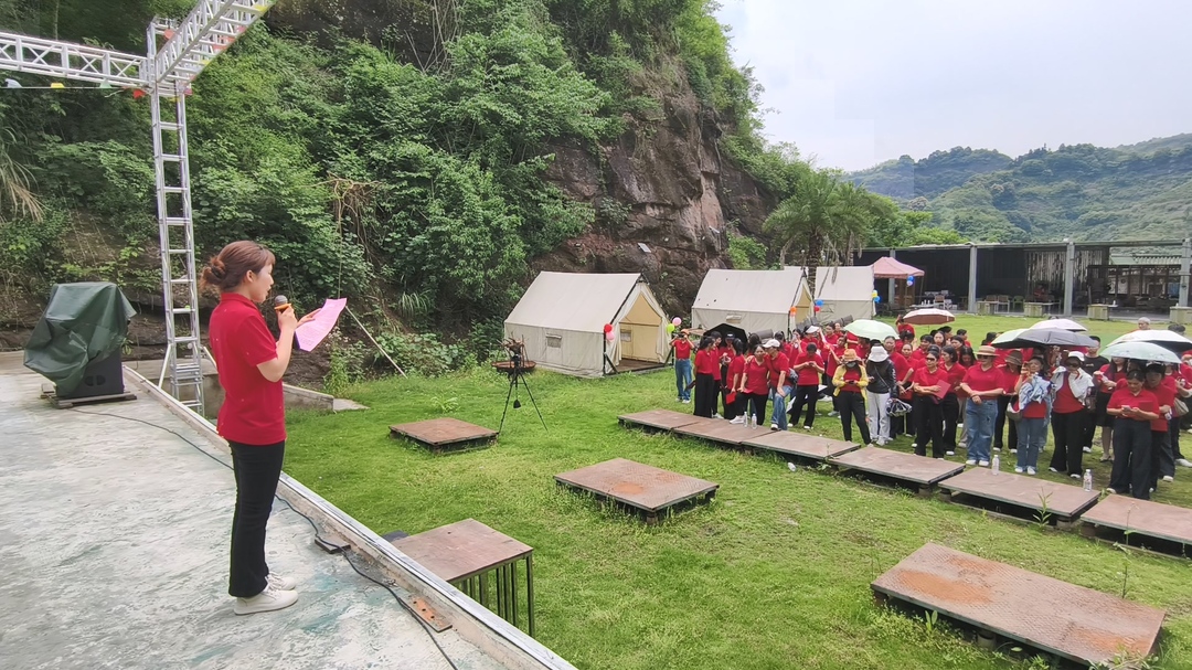 永兴县人民医院:礼赞护理芳华 聚力医者前行