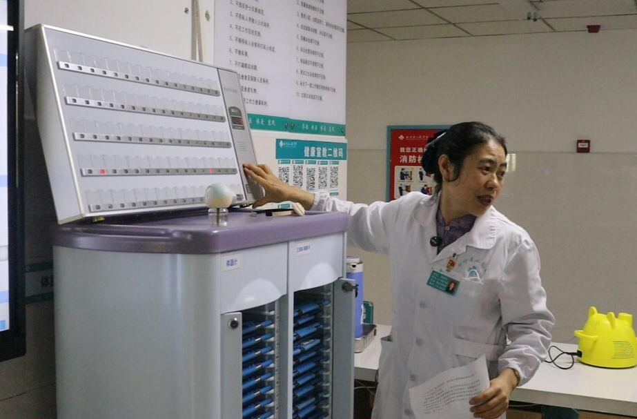 永兴县人民医院·袁发凤：用母爱温暖患儿 做“孩子们的守护天使”