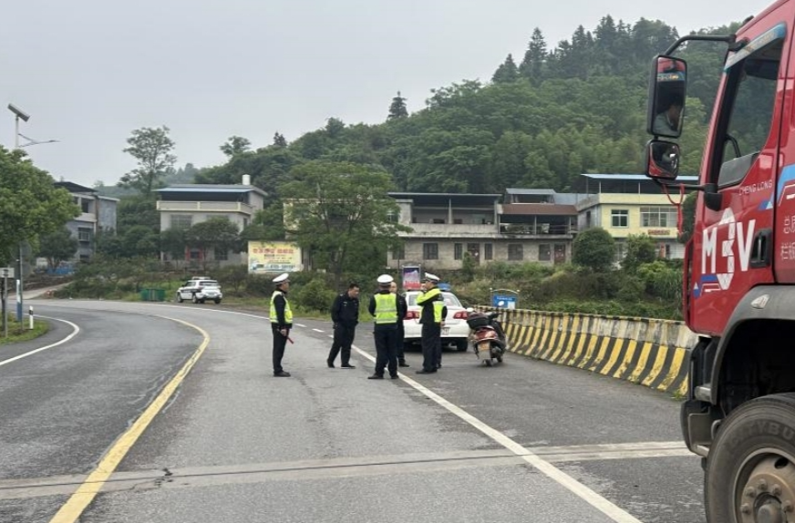 永兴县交通运输局雷霆出击 全面开展“打非治违”专项行动