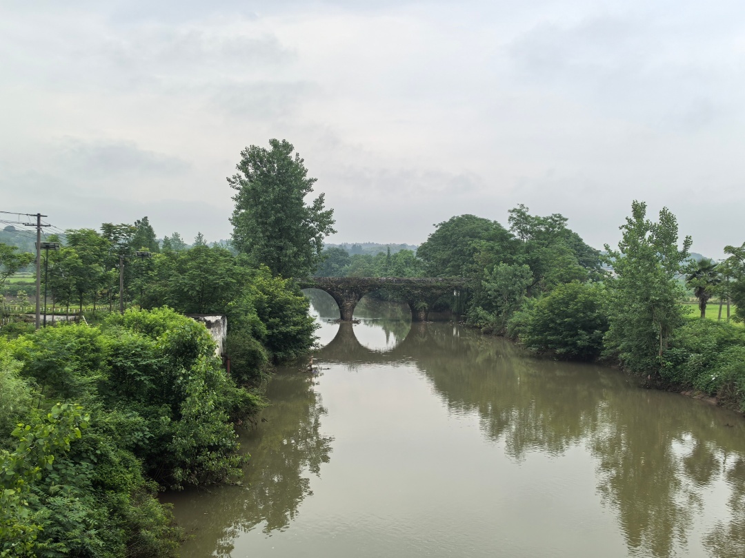 探寻古泉古井古桥 挖掘本土文脉记忆——永兴县开展古泉古井古桥调研采风活动
