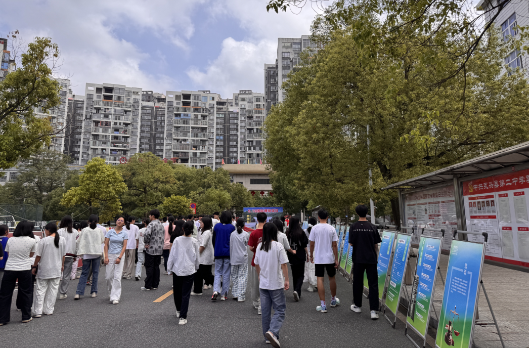 永兴县开展2026年国际博物馆日进学校进社区活动