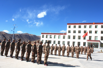 【民兵思想政治教育微课堂】民兵思想政治教育之民兵职能使命教育