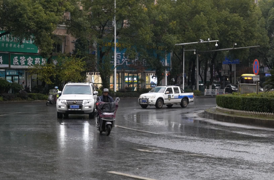 未来几天永兴县多局地降雨 市民需注意出行安全