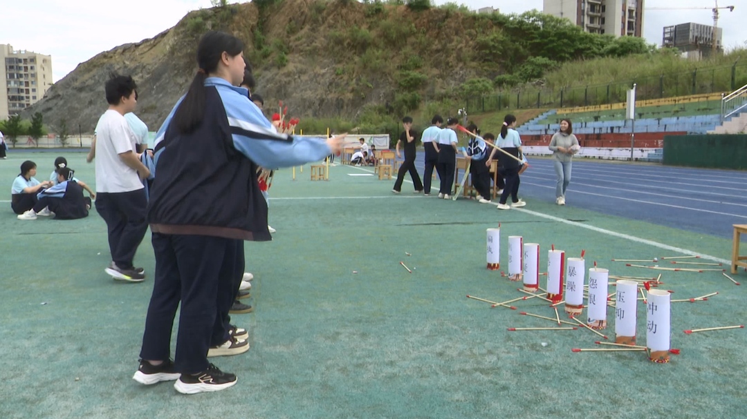 永兴县各学校积极开展全国学生心理健康宣传教育月活动