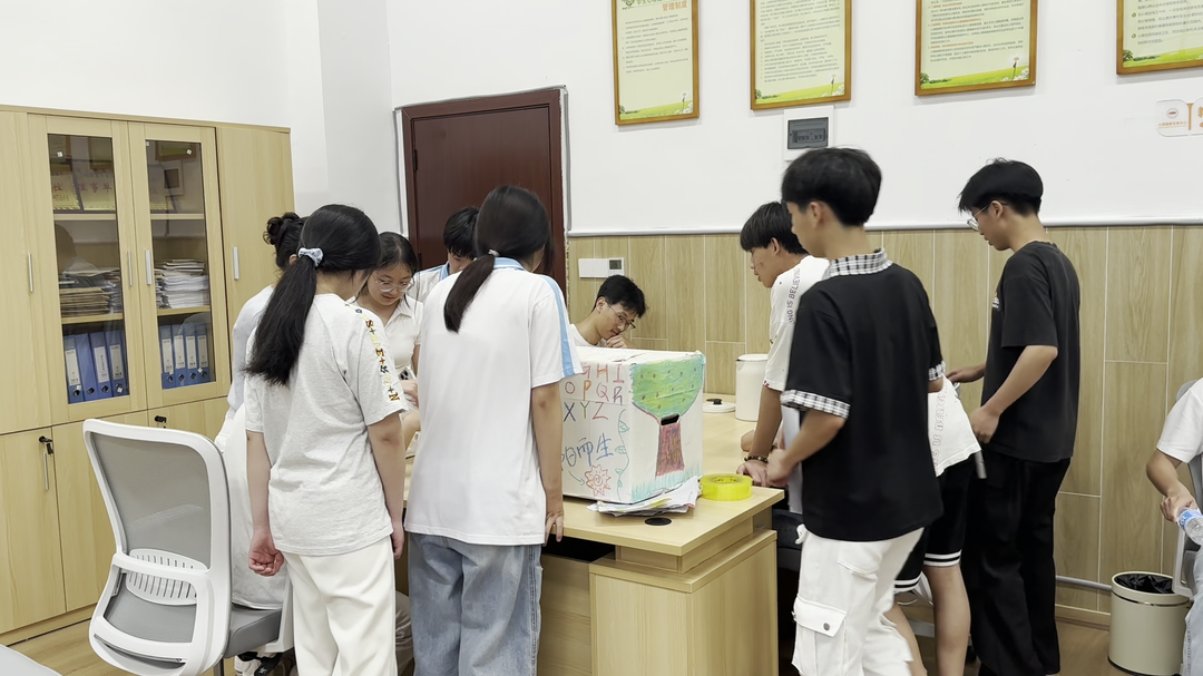 全国学生心理健康宣传教育月|永兴二中心理健康特色系列活动：守护青春心灵 点亮成长微光