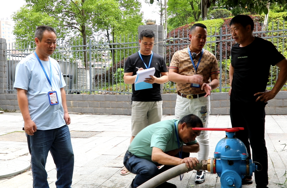 永兴县启用智能消防栓：刷卡取水防盗用 20处试点已落地