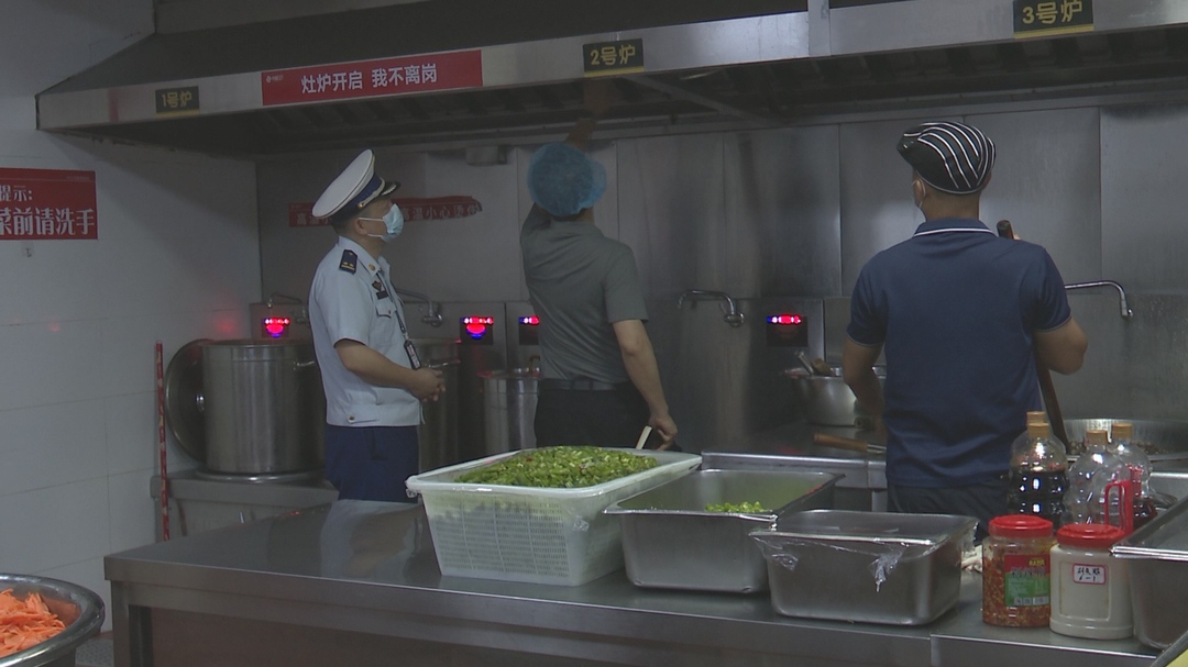 护航“三考”|永兴县开展考点安全隐患排查整治