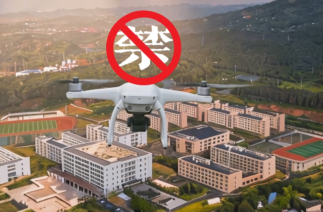 AI视频|护航高考 净空守护